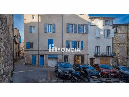 manosque appartement t3 de 53 m2