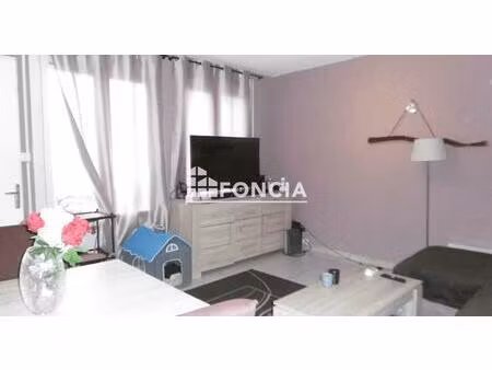 a vendre appartement t2 loue a marignane (special investisseur)