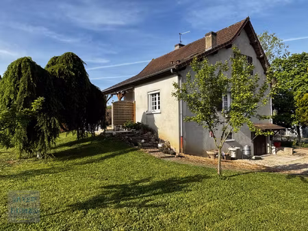 chatenoy-en-bresse - maison familiale -