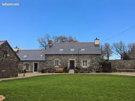 longère 4 pièces 114 m²