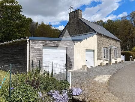 maison 3 pièces 63 m²