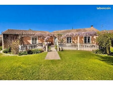 maison plain-pied de 130m2