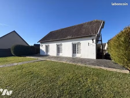 maison 3 pièces 109 m²