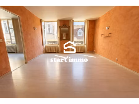 appartement besançon 3 pièces 88 m2- besançon centre