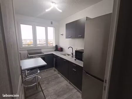 appartement t1 bis meublé à louer