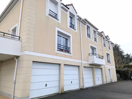 appartement duplex plaisir 4 pièces avec box et parking