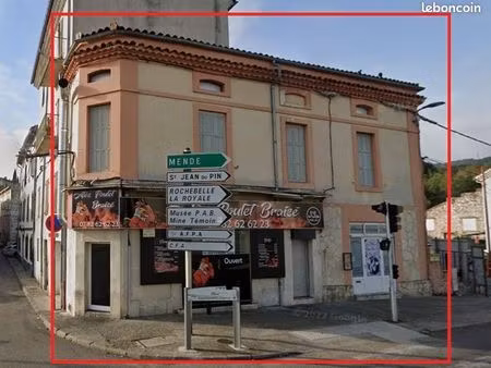 immeuble de rapport 273m² rentabilité 14%