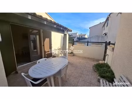 maison 2 pièces 36 m²