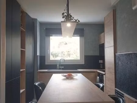 appartement t4 centre ville rénové