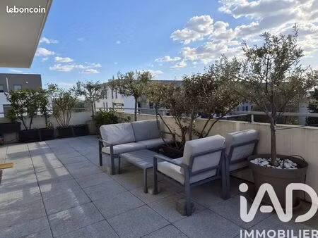 appartement 4 pièces 96 m²