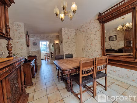 appartement oullins pierre benite 3 pièce(s) 52.91 m2