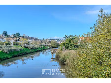 appartement de standing avec vue sur la ria de pornic