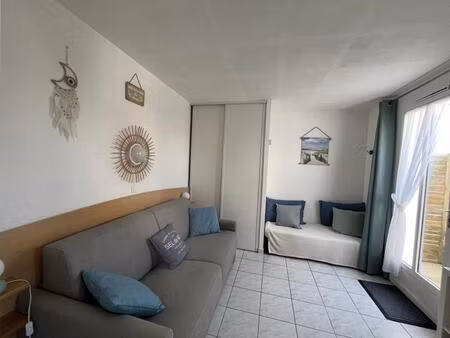 appartement - 21m ²