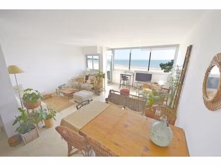 appartement - 84.56m ²