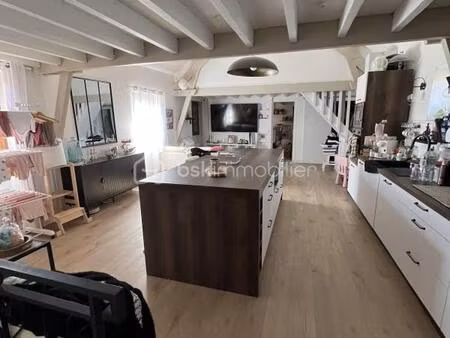 appartement atypique plein de charme