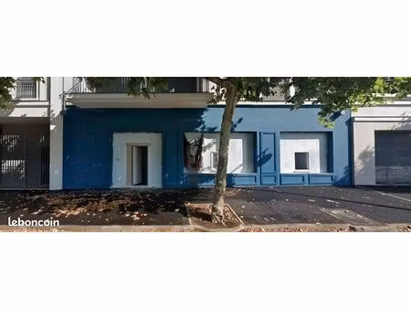 fond de commerce 103 m² champigny-sur-marne