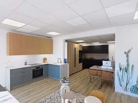 local commercial à vendre à biscarrosse - réf. 9082 - idéal investisseur