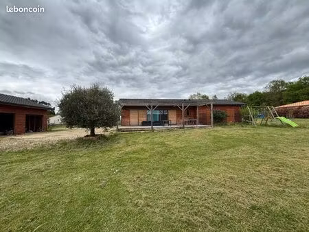 maison en bois 108 m2