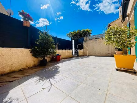 maison 4 pièces 91 m²