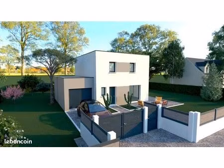 maison 7 pièces 91 m²