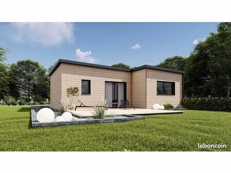 maison 3 pièces 65 m²