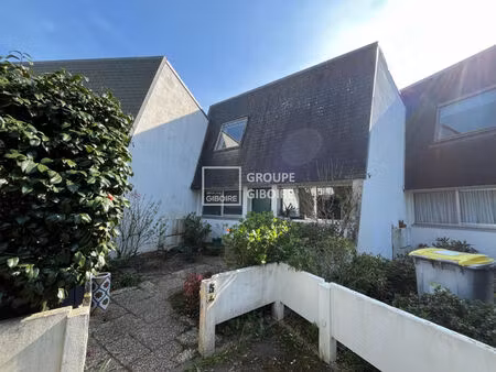 a vendre - exclusivite agence giboire - maison 3 chambres de 108.38 m² - cesson-sevigne