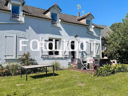 a vendre maison champeaux secondaire