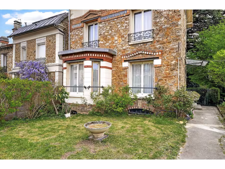 maison bourgeoise - 8 pièces - 137 m²