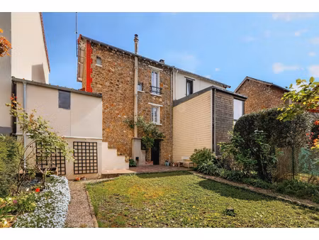 petite meuliere - quartier gare