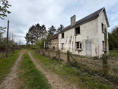 ancien corps de ferme proche centre ville de flers