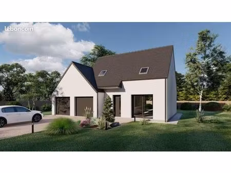 maison 4 pièces 83 m²
