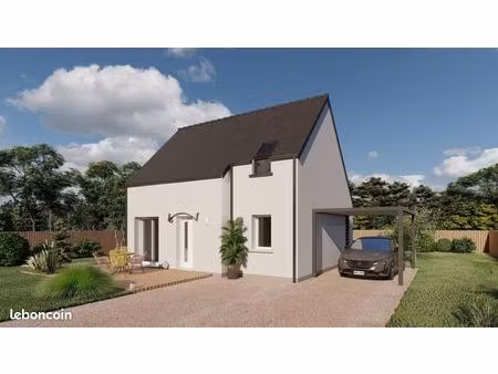 maison 5 pièces 78 m²