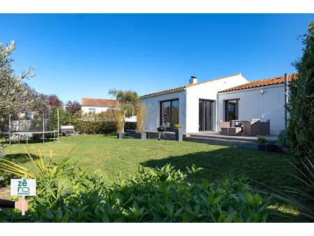 maison 5 pièces 4 chambres plain-pied la roche-sur-yon