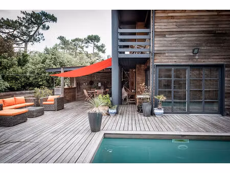 maison la teste de buch 5 pièce(s) 160 m2