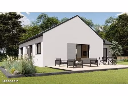 maison 4 pièces 80 m²