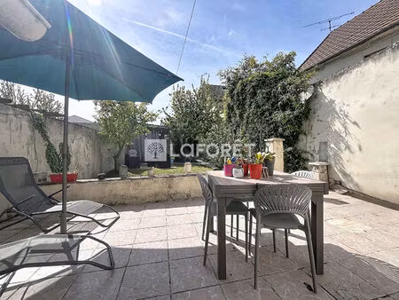 laforêt luzarches - exclusivité - maison le mesnil aubry 6 pièce(s) 170.42 m2