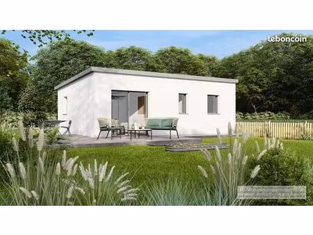 maison 3 pièces 50 m²