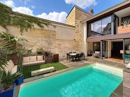 maison pierre marche de lerme - palais galien