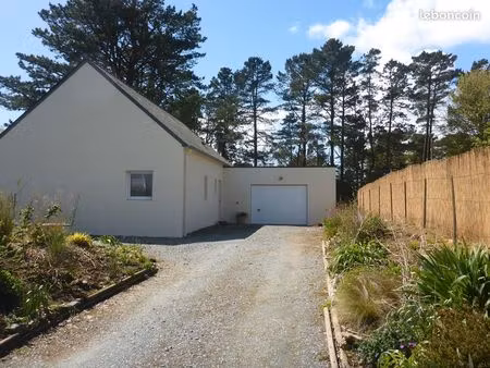 maison neuve 3 pièces - 85 m²