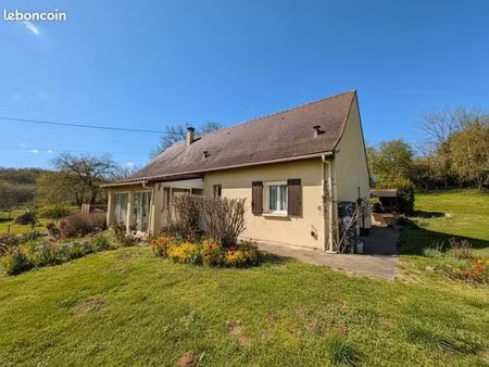 maison 118 m² saint chamassy