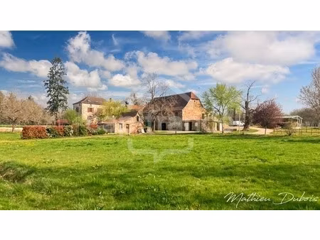 domaine touristique de caractère au cœur d’une destination prisée du lot