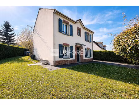 maison saint ouen l aumone 6 pièce(s) 107 m2