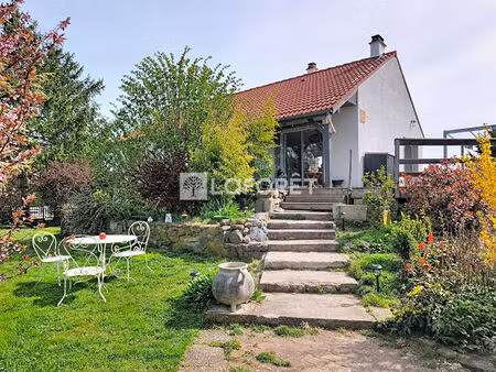 maison -saint-paulien - 4 pièces - 90 m²