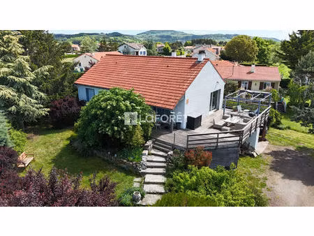 maison -saint-paulien - 5 pièces - 100 m²