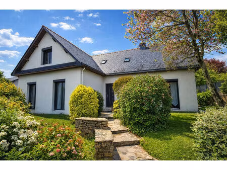 maison familiale de caractère - 193m² à sautron