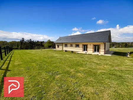 maison entièrement rénovée et terrain de 1.18 hectare