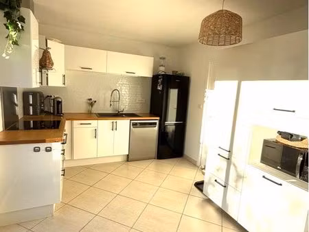 villa 85m2 avec piscine