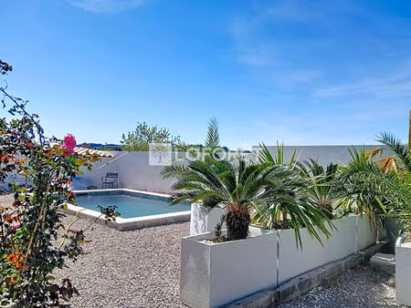 maison montbazin 5 pièce(s) 180 m2