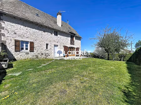 maison mur de barrez 4 pièce(s) 169 m2