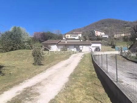 exclusivité ! bien rare – maison familiale 145 m² sur 1 887 m² – 4 chambres – vue dégagée